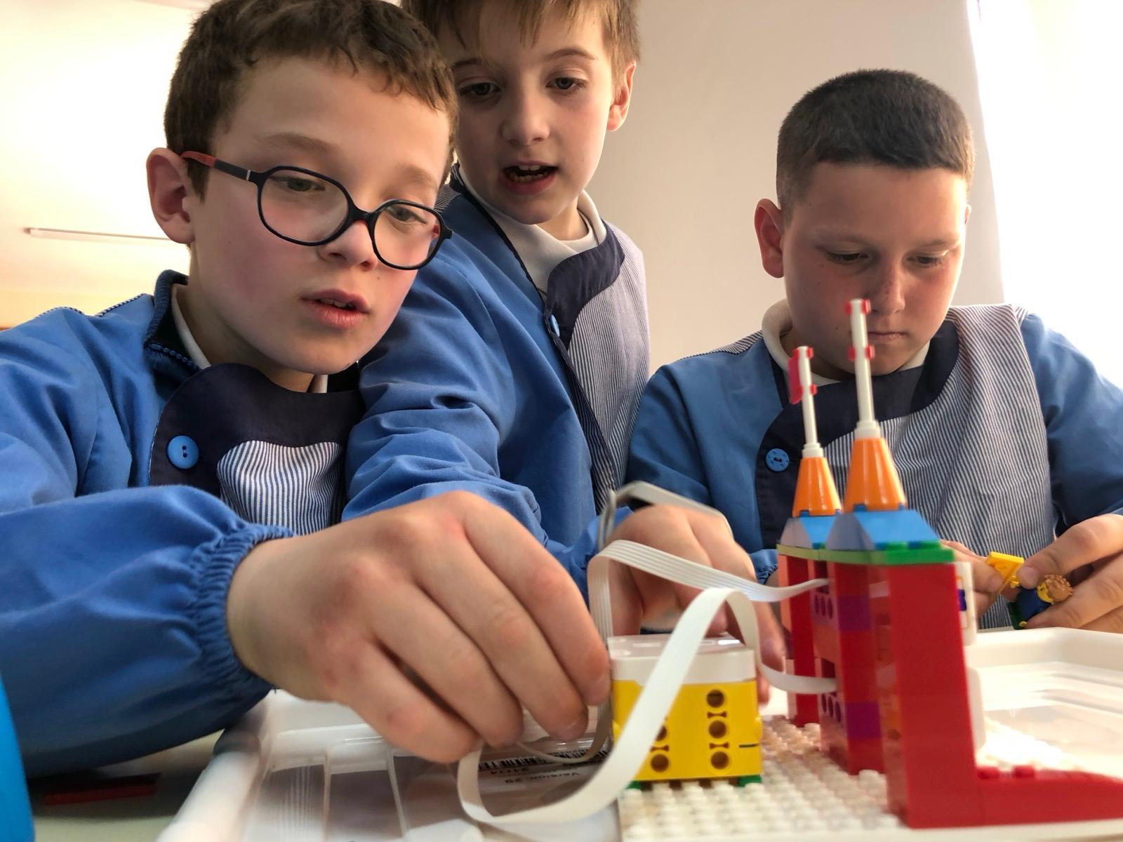 robotica primaria reus 1