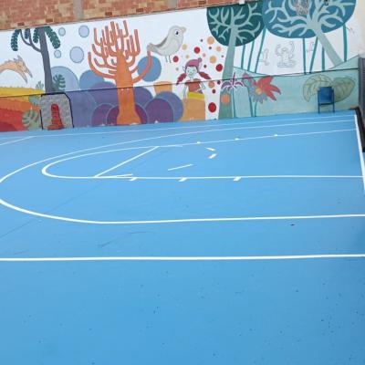 Pati Petit Escola 1